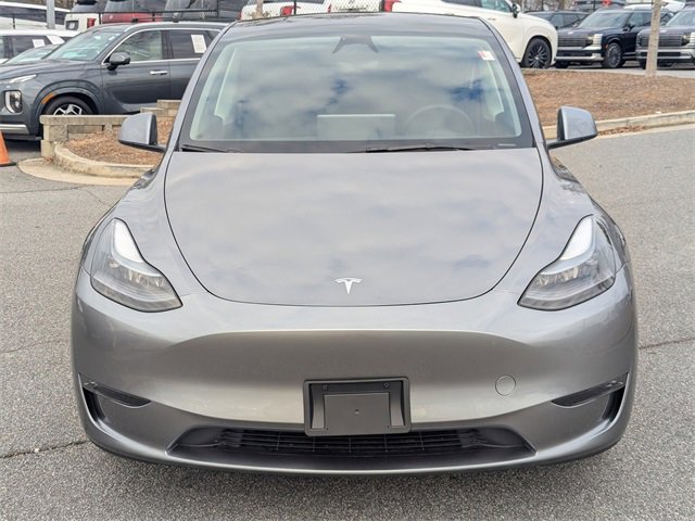 Used 2025 Tesla Model Y Performance image 2