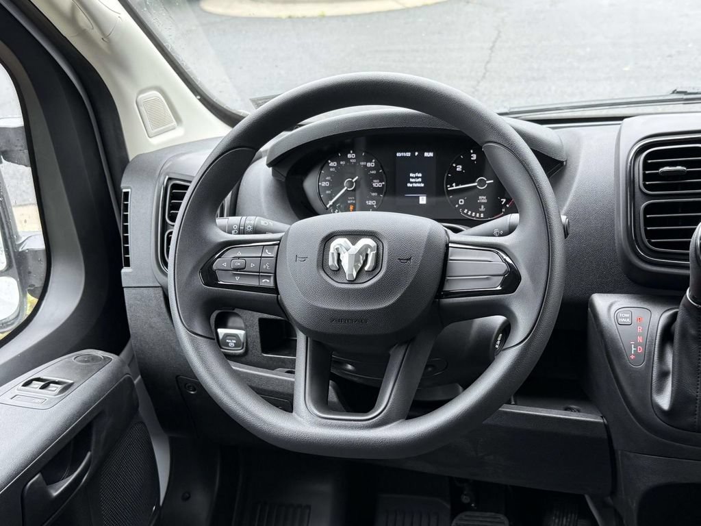 New 2026 RAM ProMaster 3500 FWD image 17