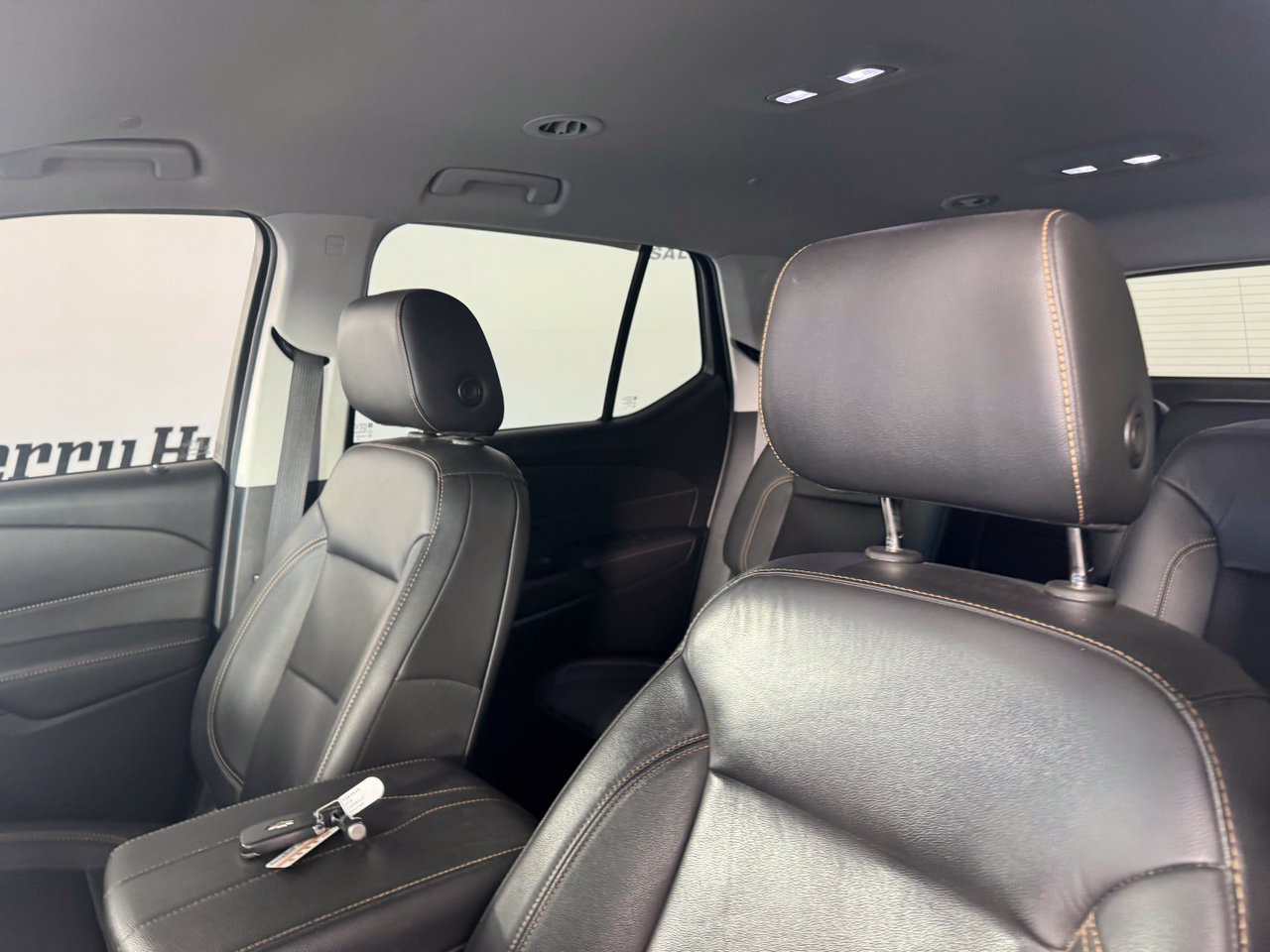 Used 2019 Chevrolet Traverse LT w/ LPO, Cargo Package FWD image 9