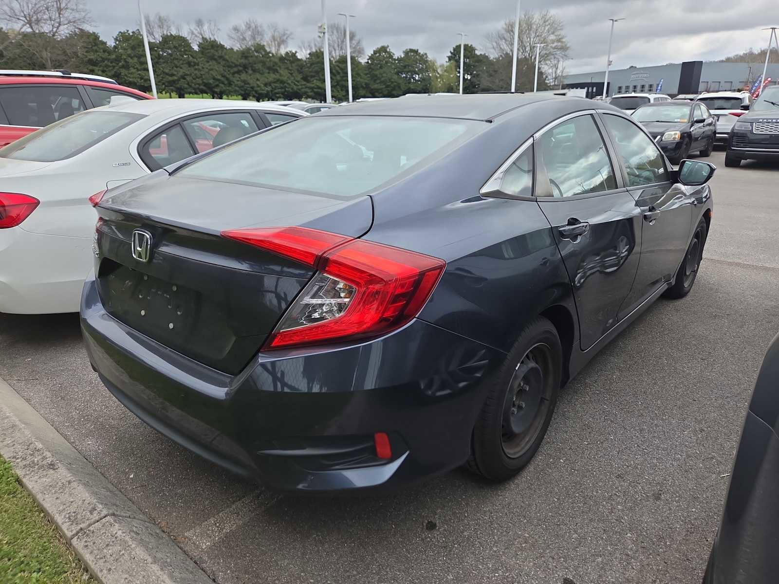 Used 2016 Honda Civic LX image 4