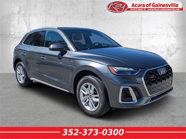 Used 2022 Audi Q5 2.0T Premium