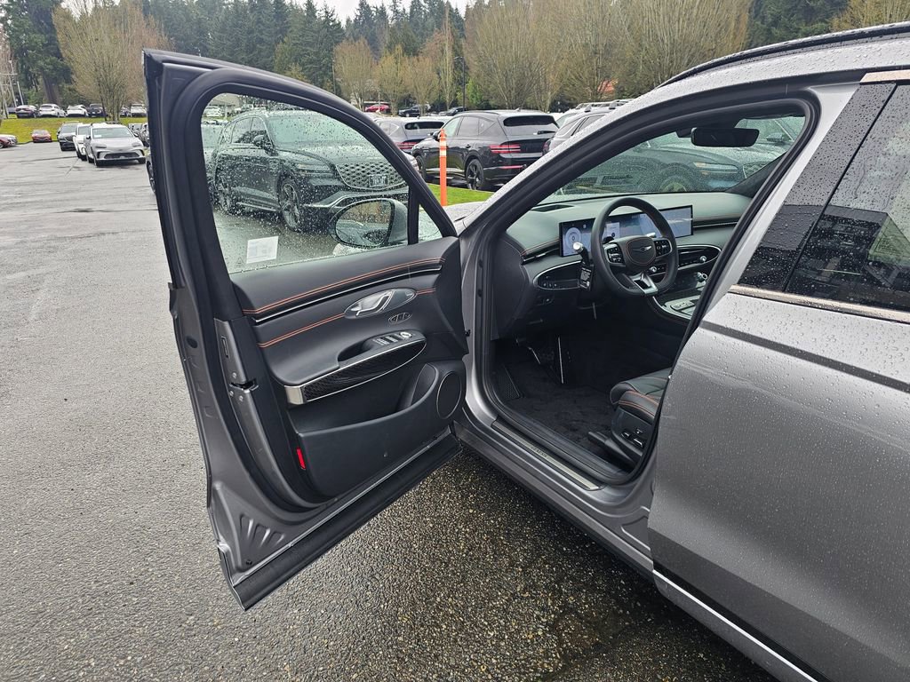 New 2026 Genesis GV70 3.5T Sport Prestige image 20