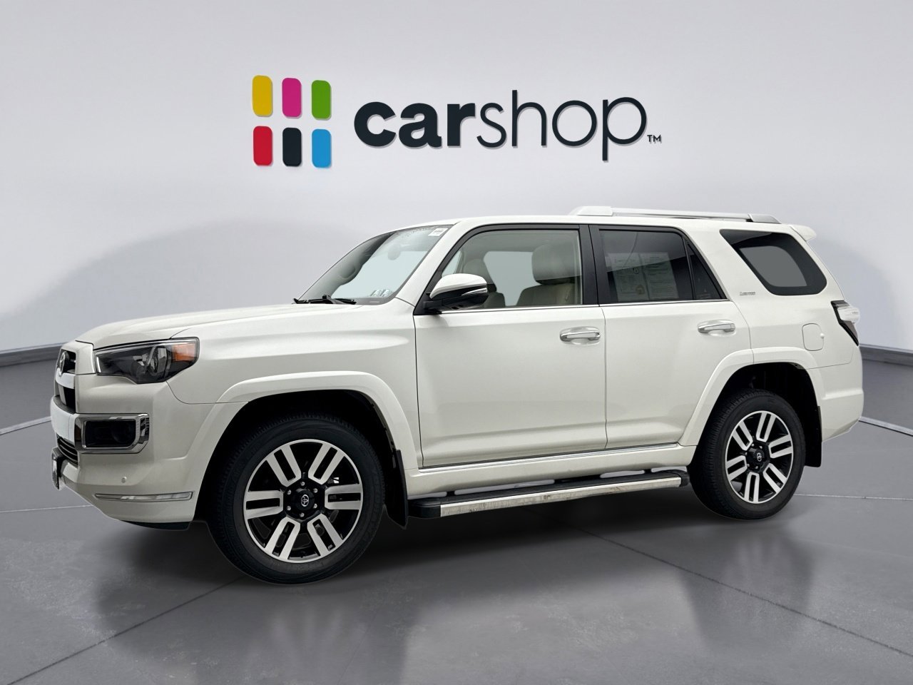 Used 2023 Toyota 4Runner Limited