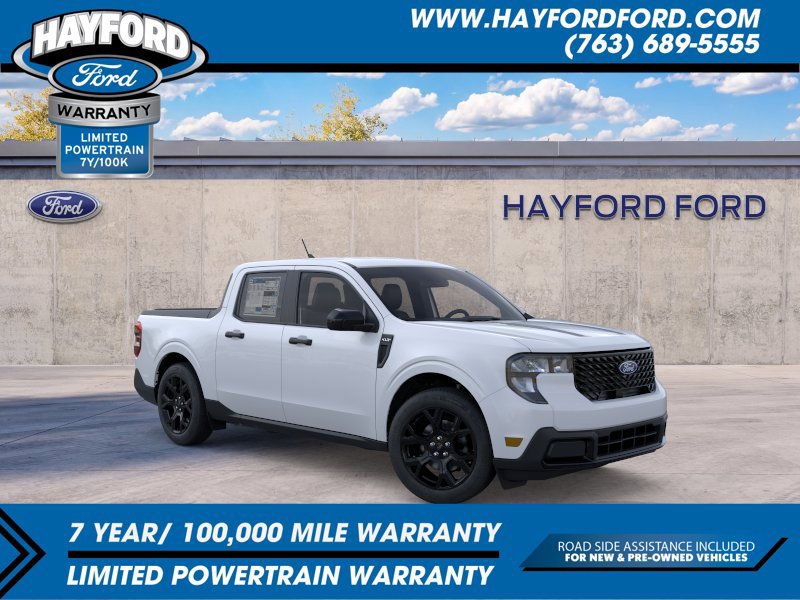 New 2026 Ford Maverick XLT w/ Equipment Group 301A AWD/4WD image 8