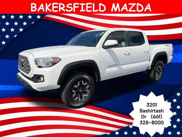 Used 2023 Toyota Tacoma TRD Off-Road RWD image 1