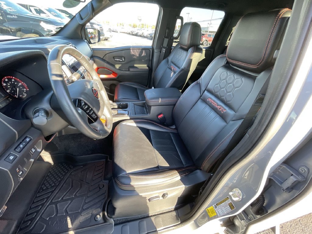 Used 2024 Nissan Frontier PRO-4X w/ Pro Premium Package AWD/4WD image 20