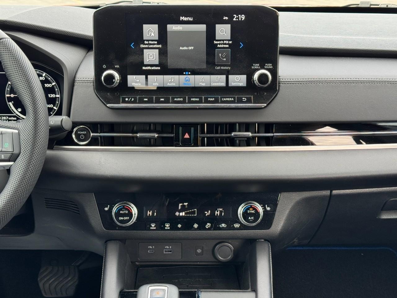 Used 2023 Mitsubishi Outlander SE image 13