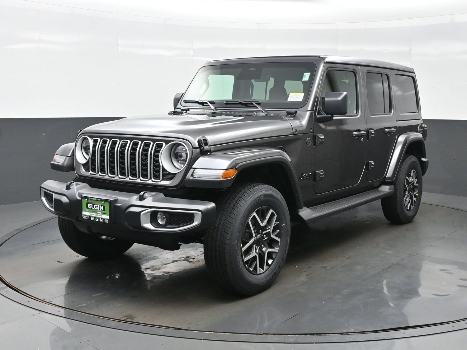 New 2027 Jeep Wrangler Unlimited Sahara AWD/4WD image 2