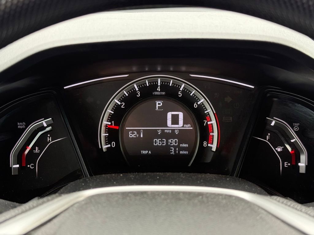Used 2018 Honda Civic LX image 9