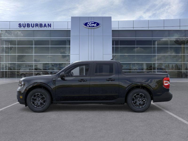 New 2026 Ford Maverick XLT AWD/4WD image 3