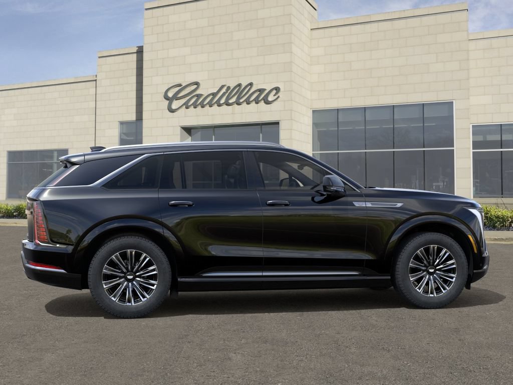 New 2026 Cadillac Escalade IQ Luxury 1 AWD/4WD image 5