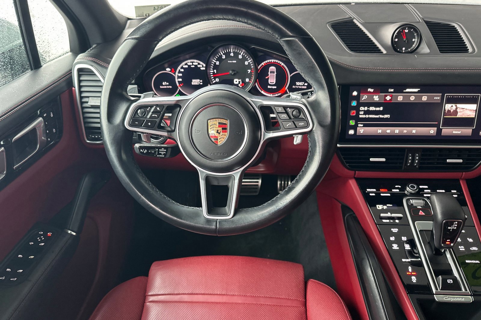 Used 2022 Porsche Cayenne S image 14