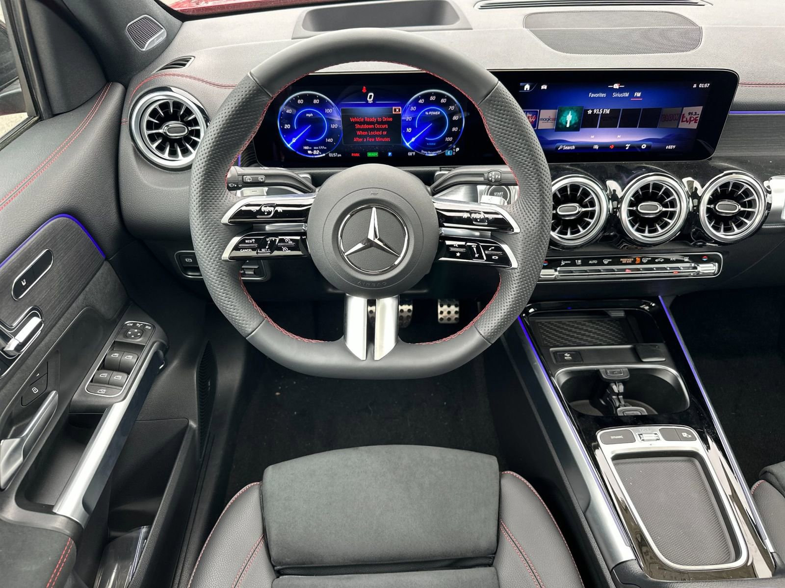 New 2024 Mercedes-Benz EQB 300 4MATIC image 15