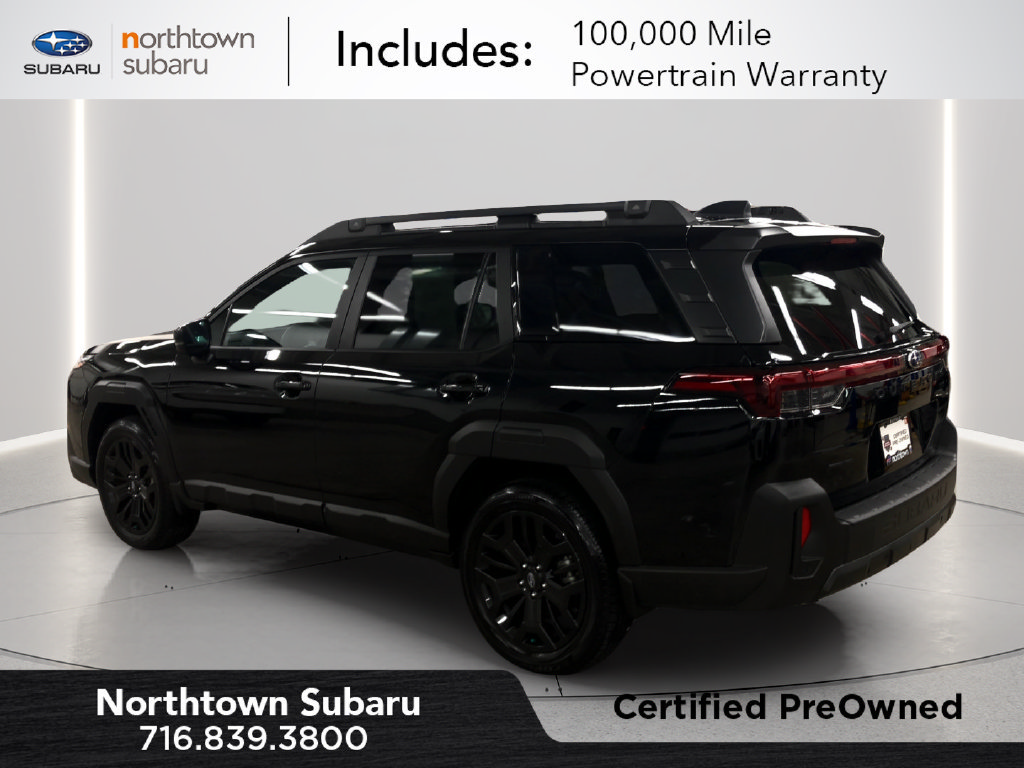 Certified 2026 Subaru Outback Limited XT AWD/4WD image 3