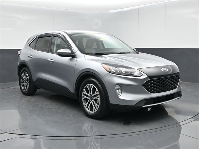 Used 2022 Ford Escape SEL