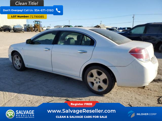 Used 2009 Saturn Aura XR w/ Convenience Package image 3