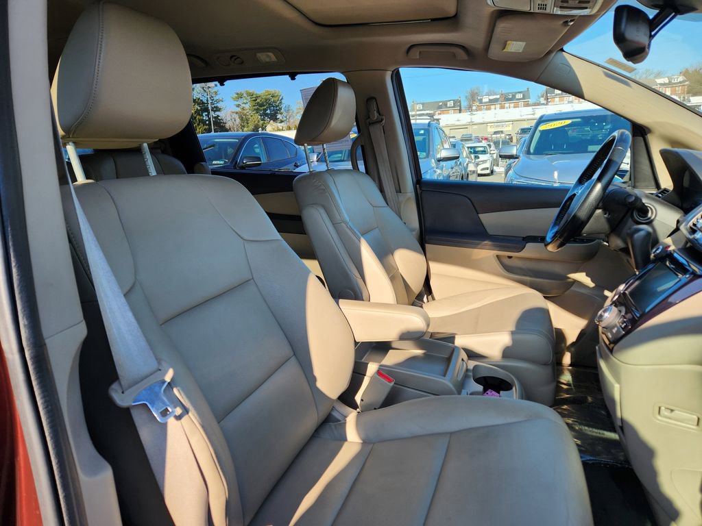 Used 2015 Honda Odyssey EX-L image 17