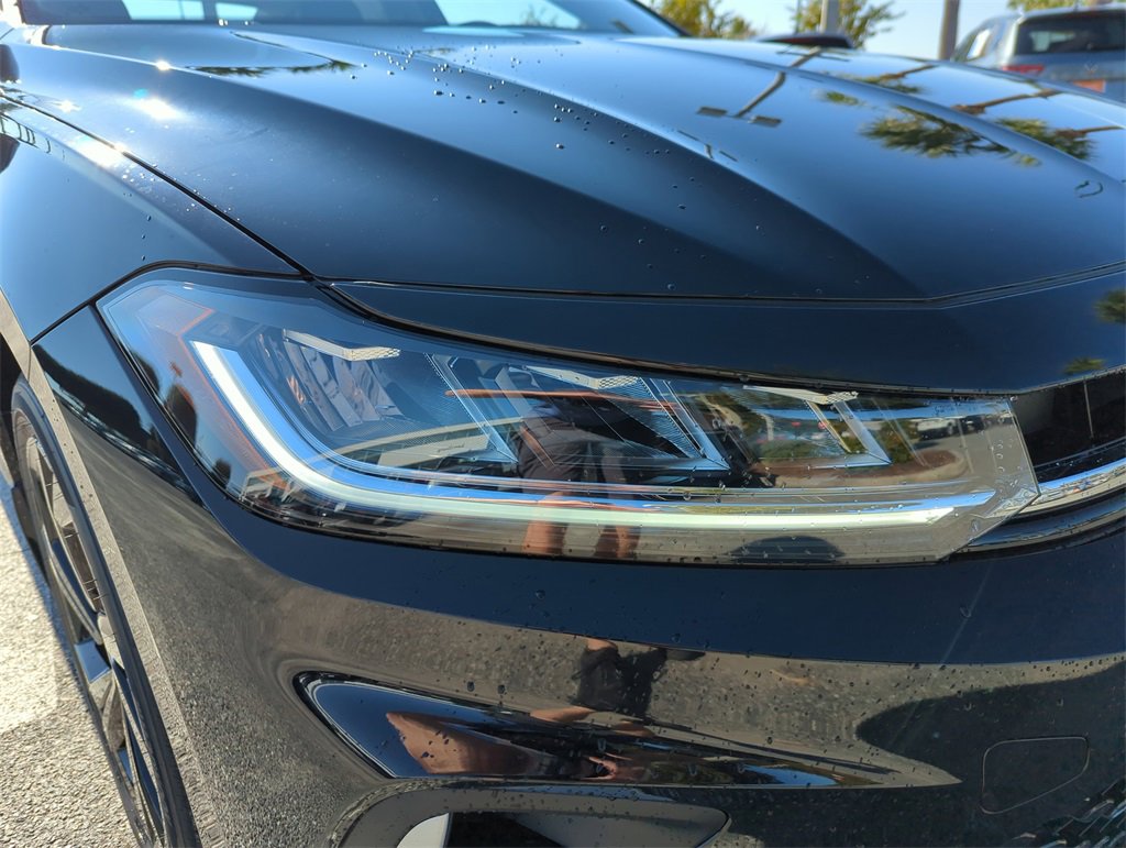 New 2026 Volkswagen Jetta SE image 13