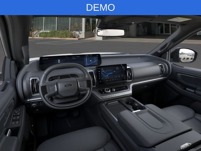 New 2025 Ford Expedition Max Platinum w/ Stealth Appearance Package image 9