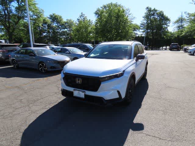 Used 2024 Honda CR-V Sport-L