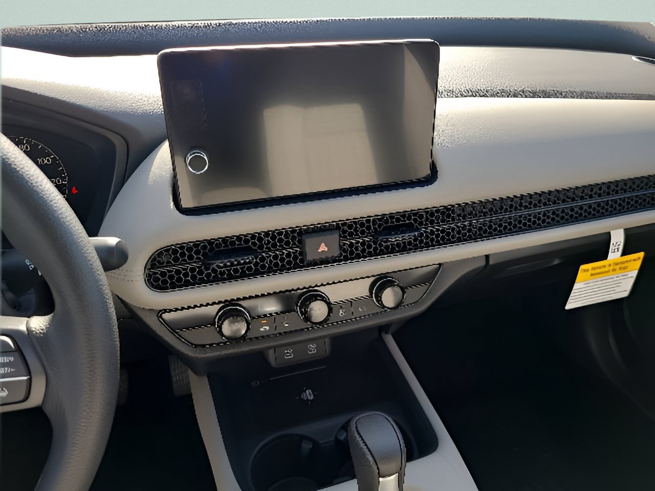New 2027 Honda HR-V LX image 24