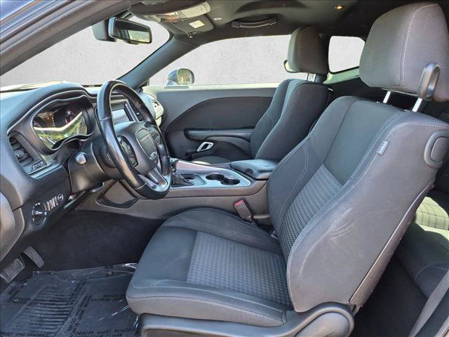 Used 2019 Dodge Challenger SXT w/ Blacktop Package RWD image 15