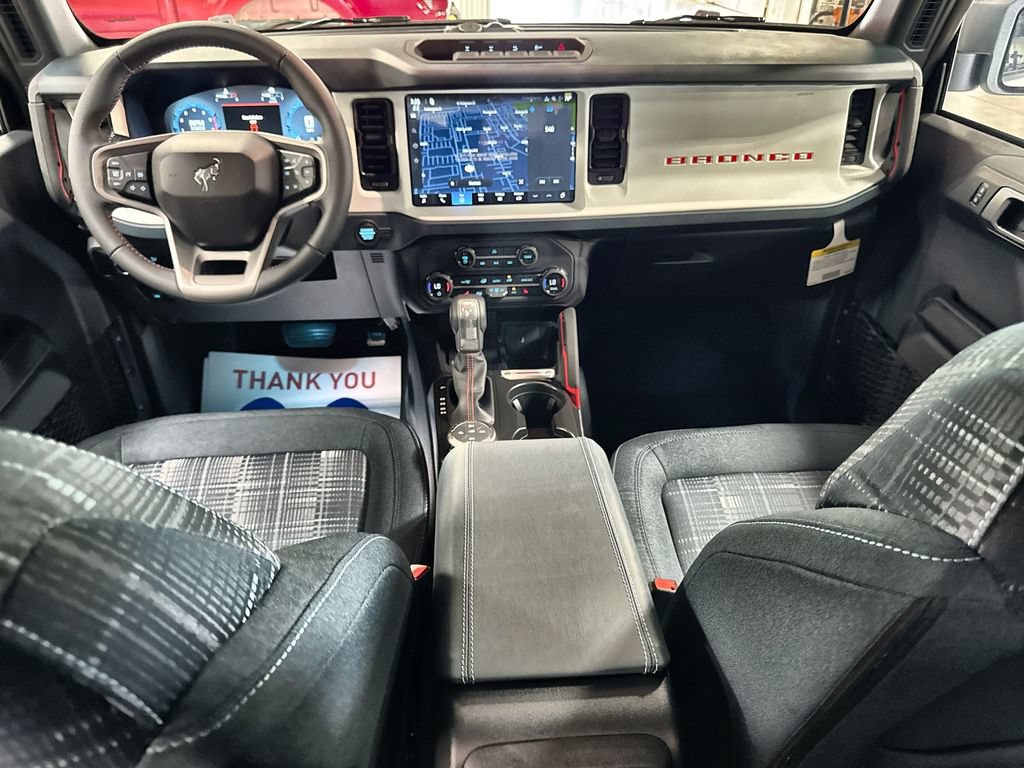 New 2026 Ford Bronco Heritage Edition AWD/4WD image 26