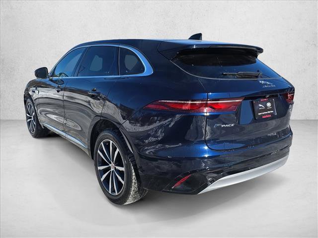 Certified 2023 Jaguar F-PACE S image 7