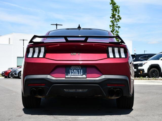 Used 2025 Ford Mustang GT Premium RWD image 9