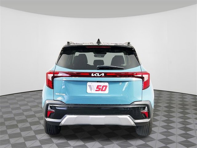 New 2026 Kia Seltos S image 28