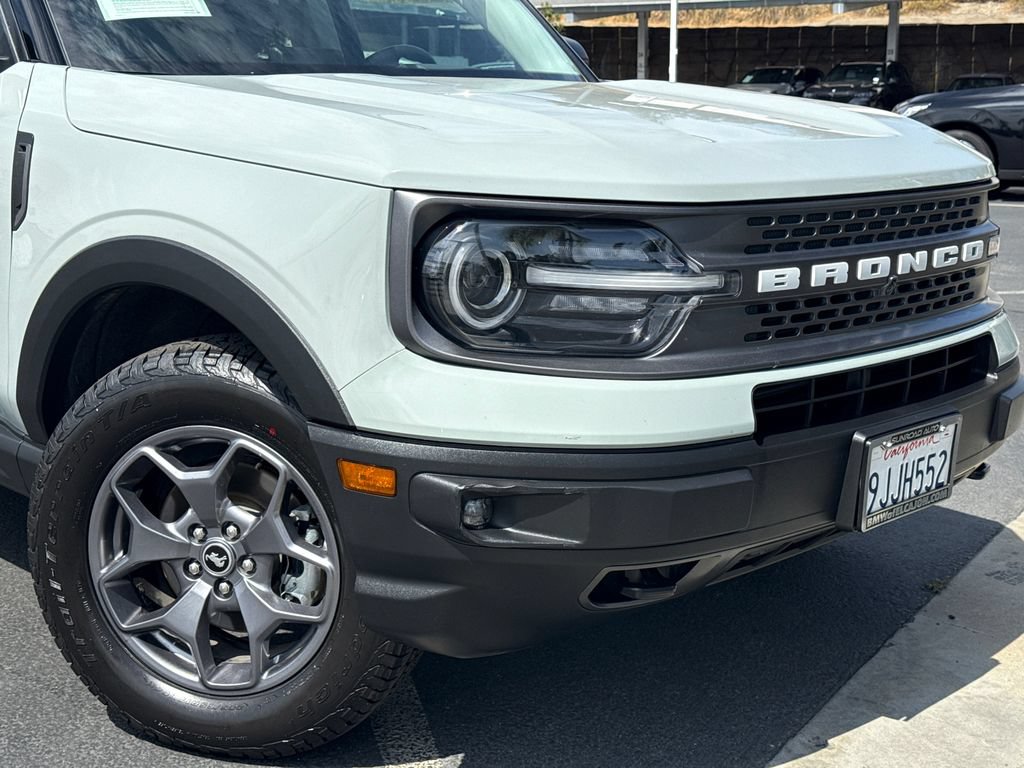 Used 2023 Ford Bronco Sport Badlands AWD/4WD image 6