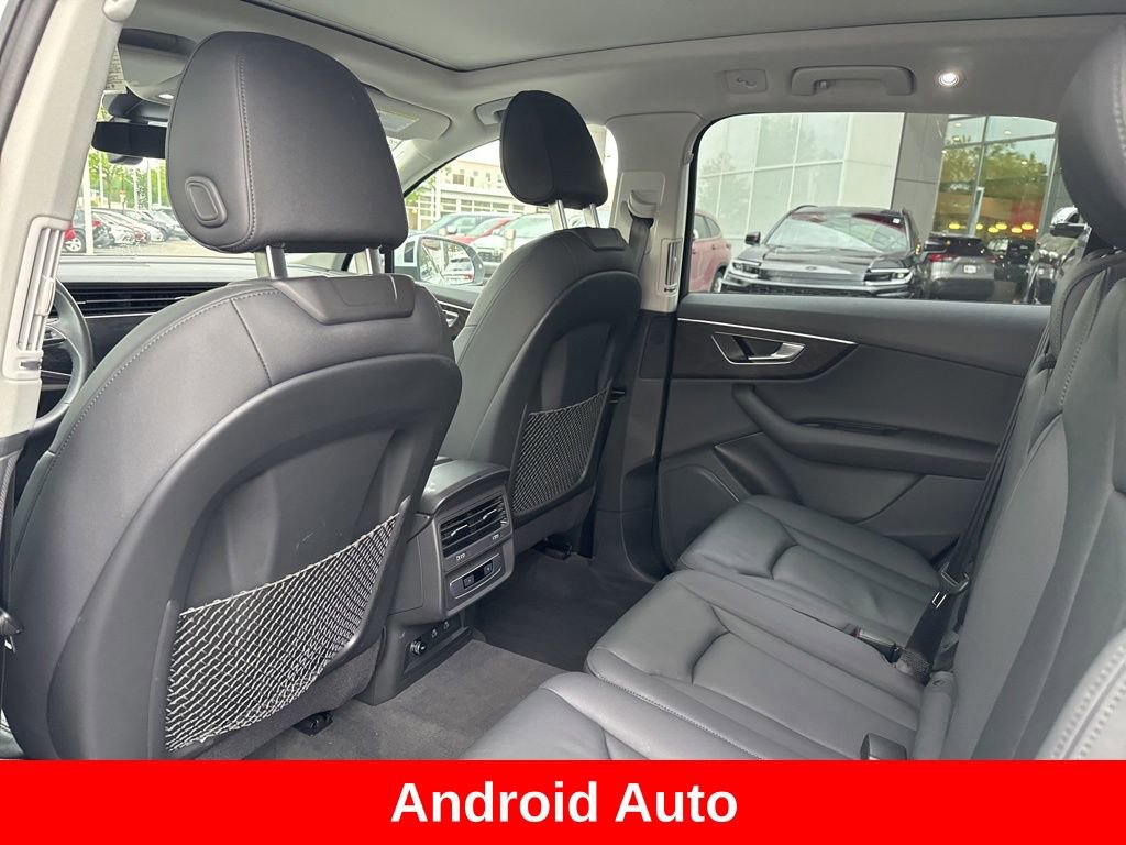 Used 2023 Audi Q7 3.0T Premium w/ Convenience Package AWD/4WD image 16