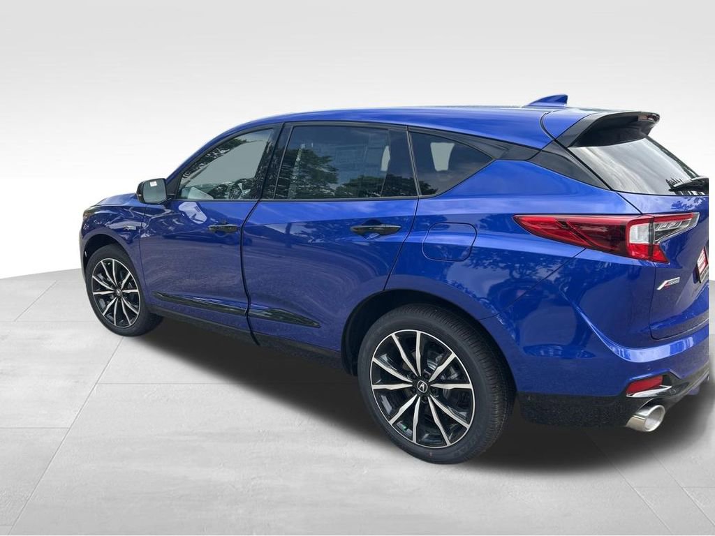 New 2026 Acura RDX A-Spec AWD/4WD image 15
