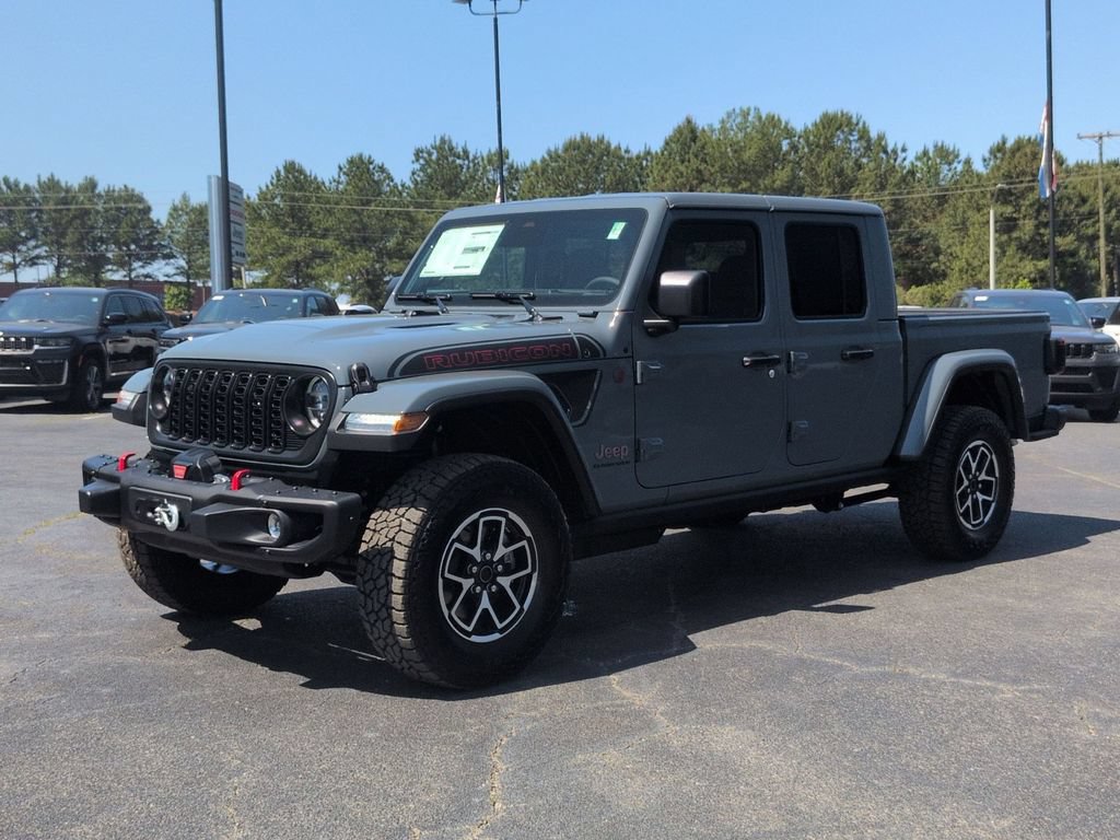 New 2026 Jeep Gladiator Sport AWD/4WD image 6