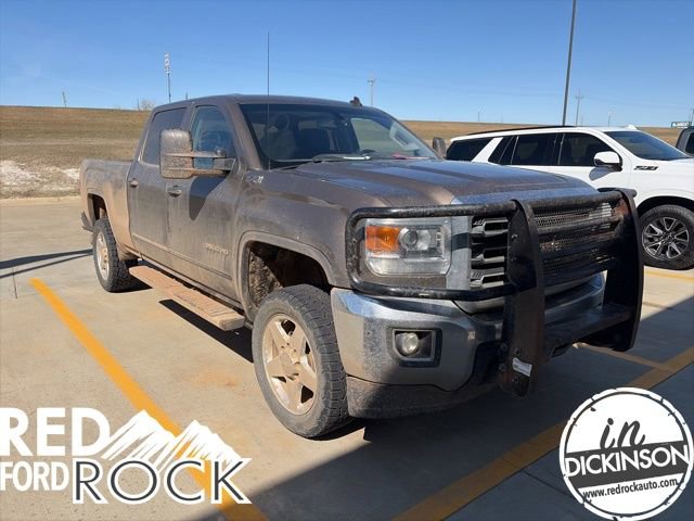Used 2015 GMC Sierra 2500 SLE w/ SLE Preferred Package image 1