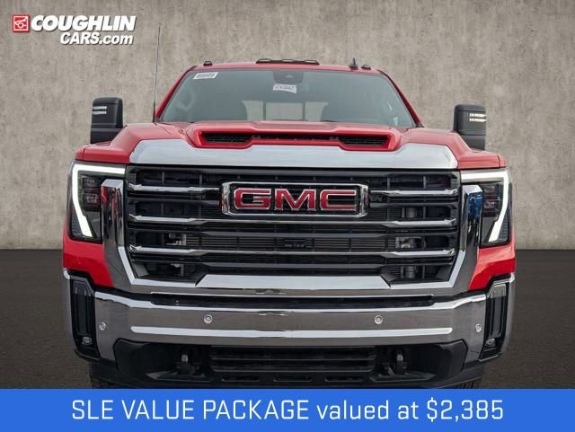 New 2026 GMC Sierra 3500 SLE w/ SLE Value Package image 2
