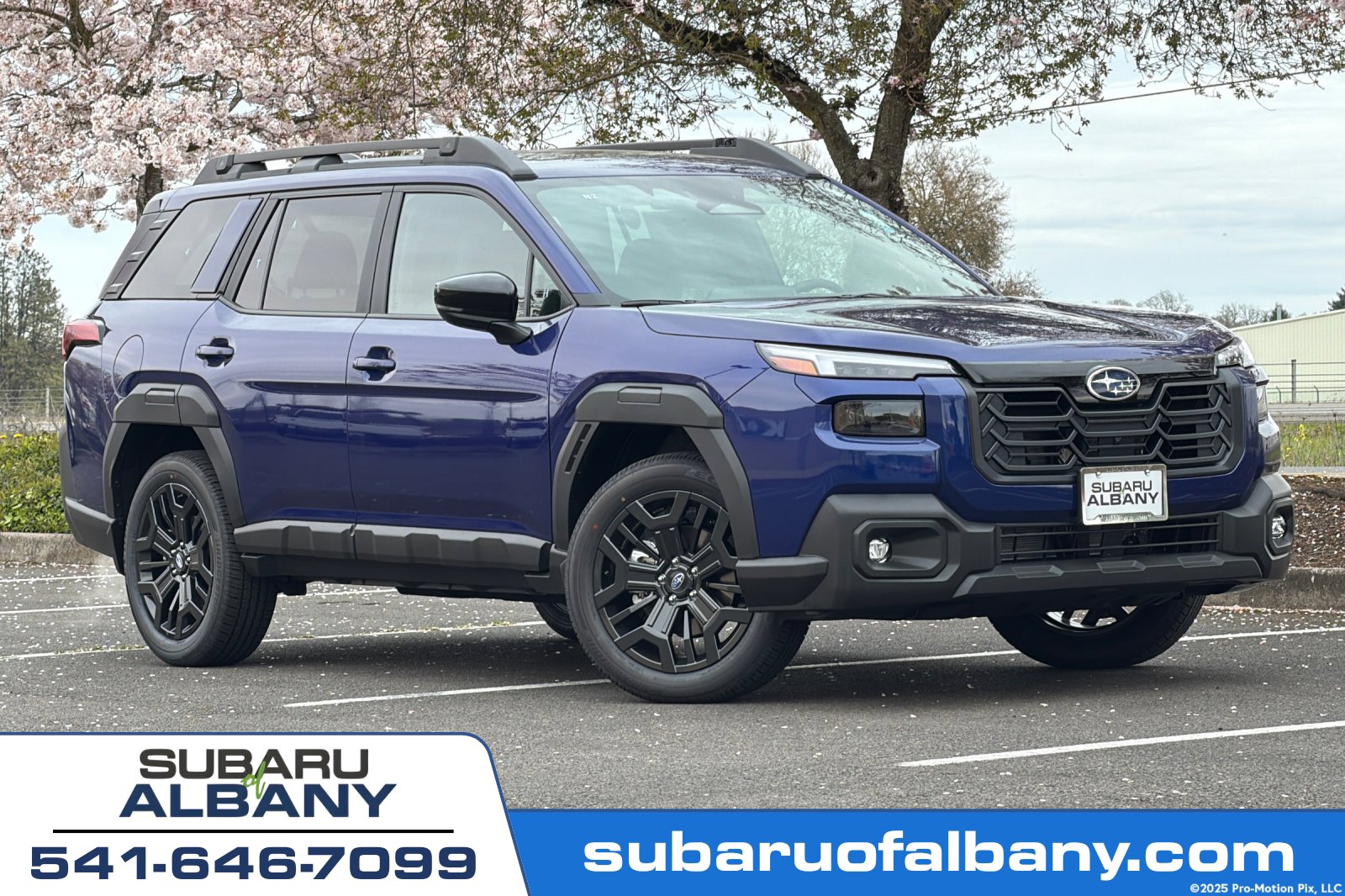 New 2026 Subaru Outback Limited XT image 1