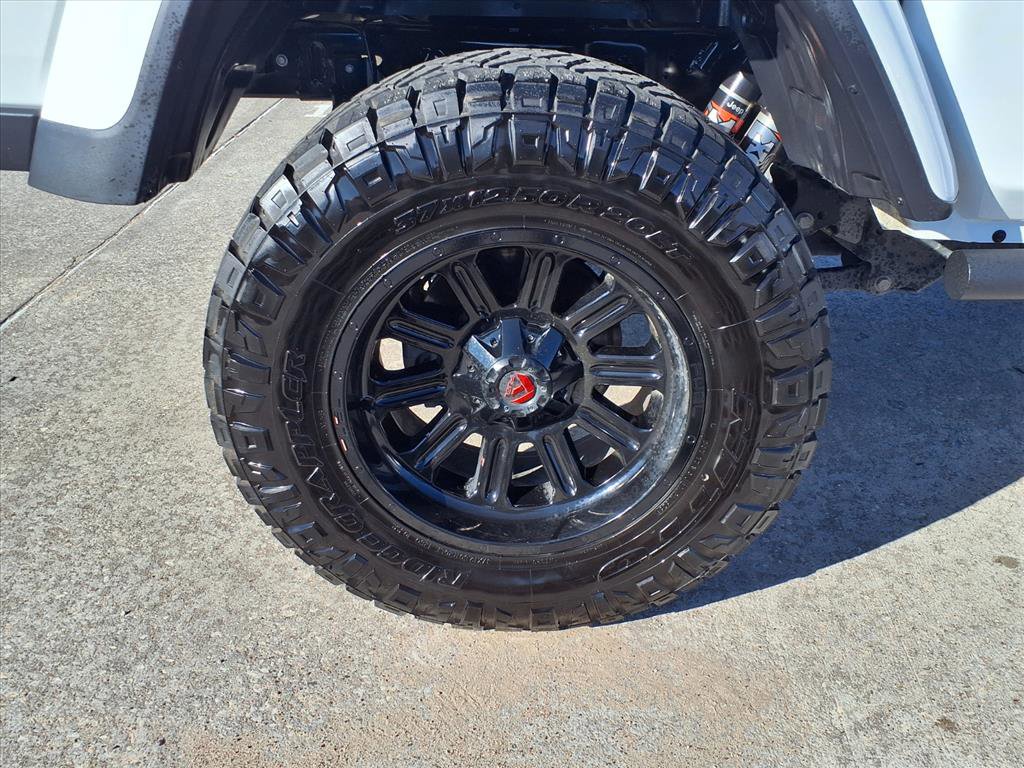 Used 2021 Jeep Gladiator Mojave image 25