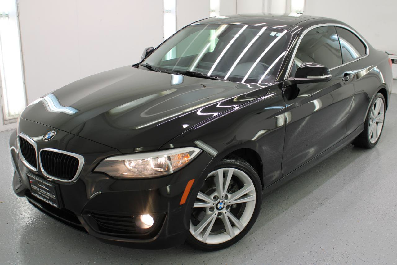 Used 2015 BMW 228i Coupe RWD image 24