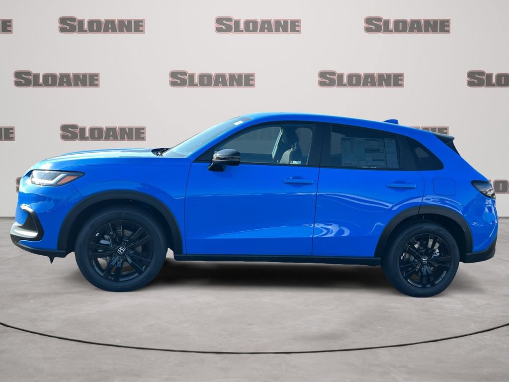 New 2026 Honda HR-V Sport image 2