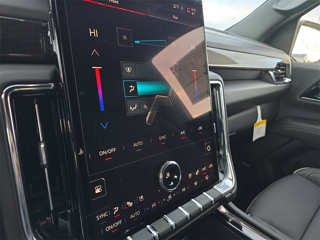 New 2026 GMC Yukon Elevation image 25