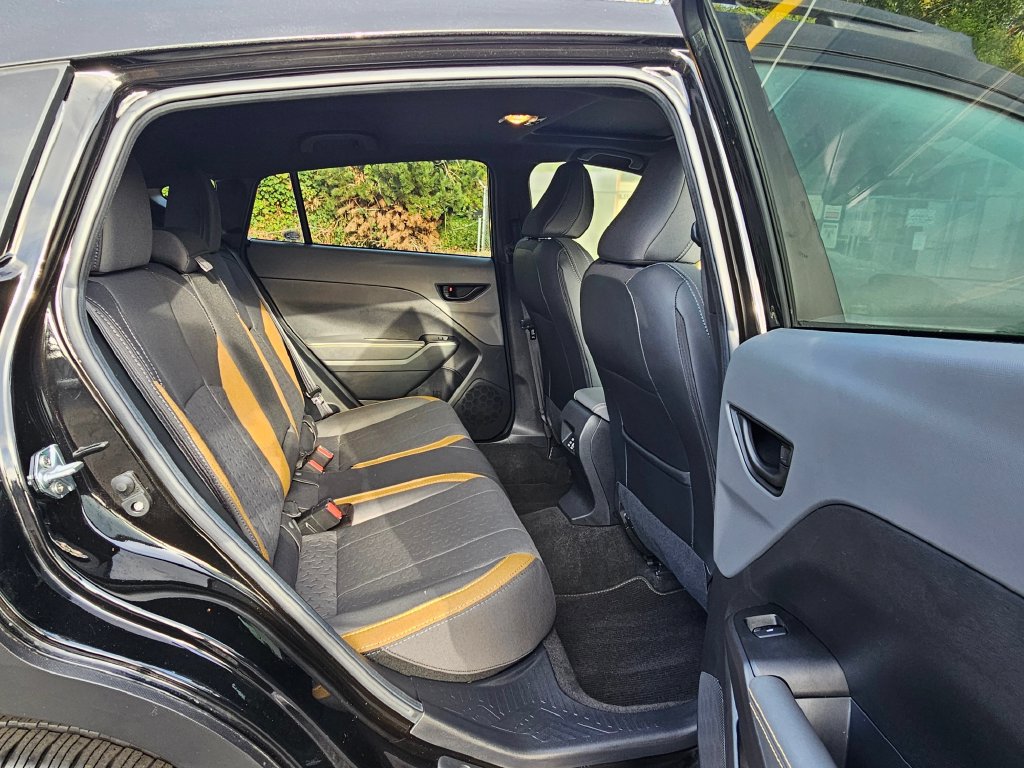 Certified 2025 Subaru Crosstrek 2.5i Sport w/ Crosstrek Mirror Package AWD/4WD image 13
