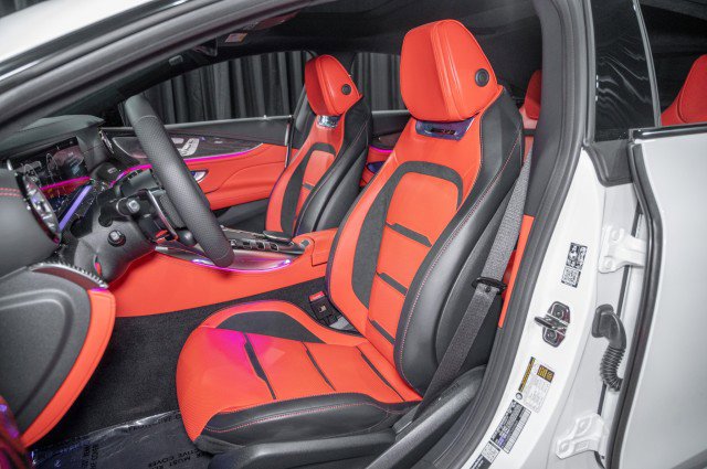 New 2026 Mercedes-Benz AMG GT 53 image 10