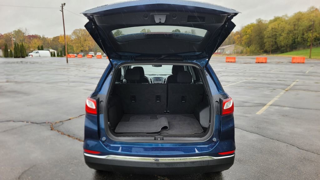 Used 2021 Chevrolet Equinox LT image 11