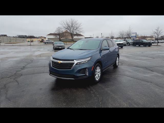 Used 2024 Chevrolet Equinox LT image 5