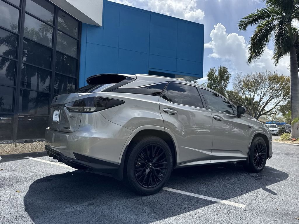 Used 2020 Lexus RX 350 F Sport w/ Accessory Package image 20