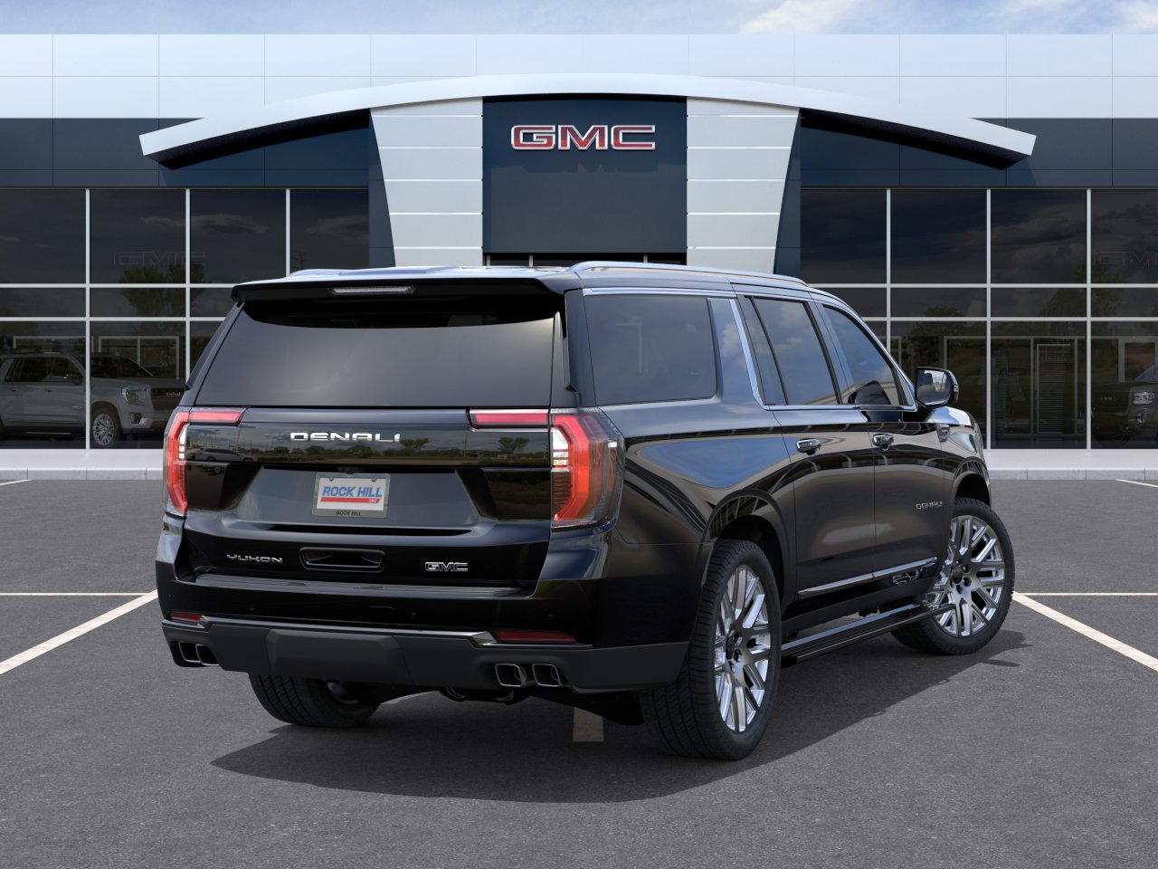 New 2026 GMC Yukon XL Denali Ultimate w/ LPO, Floor Liner Package AWD/4WD image 28