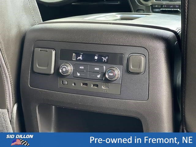 Used 2019 GMC Yukon Denali w/ Denali Ultimate Package AWD/4WD image 22