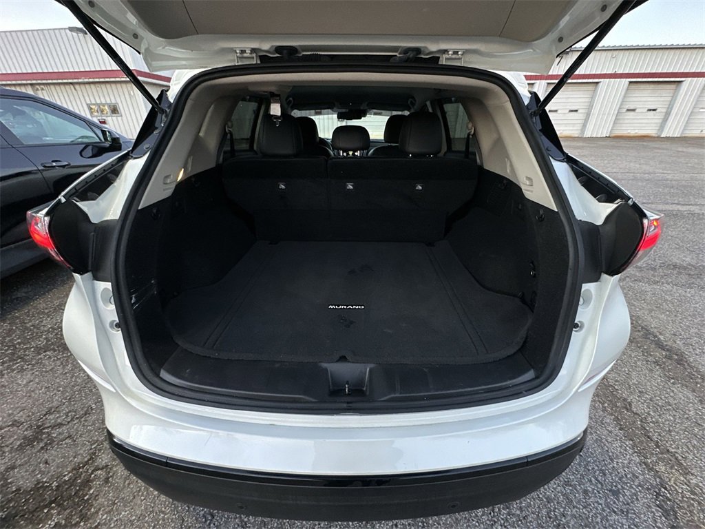Used 2022 Nissan Murano SV w/ SV Midnight Edition Package image 22