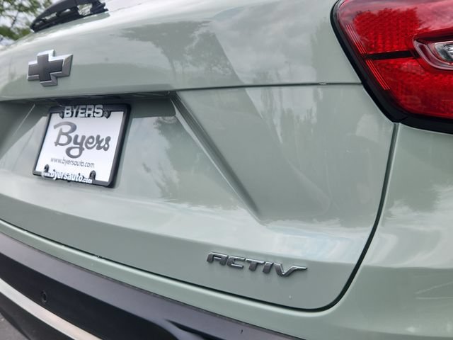 New 2026 Chevrolet Trax ACTIV w/ Sunroof Package FWD image 11